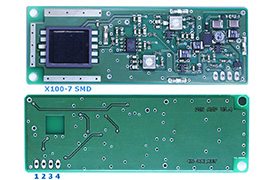 PIN Diode, Strahlung